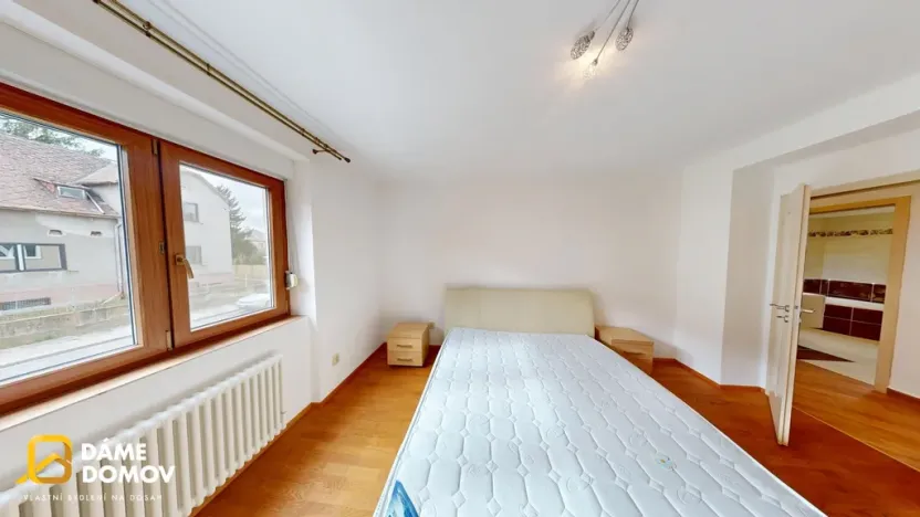 Pronájem bytu 3+1, Hulín, Krátká, 77 m2