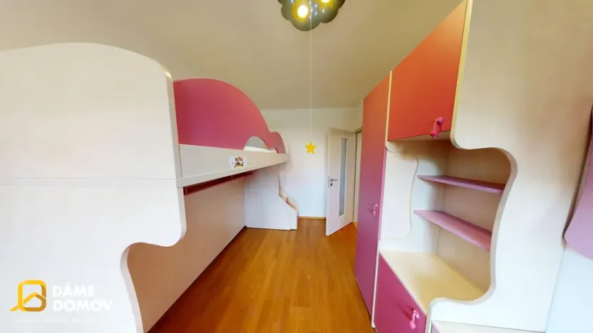 Pronájem bytu 3+1, Hulín, Krátká, 77 m2