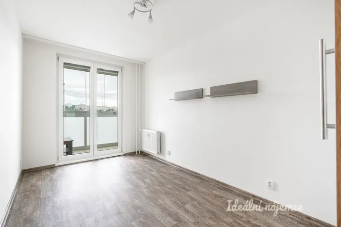 Pronájem bytu 2+kk, Praha - Modřany, Jordana Jovkova, 44 m2