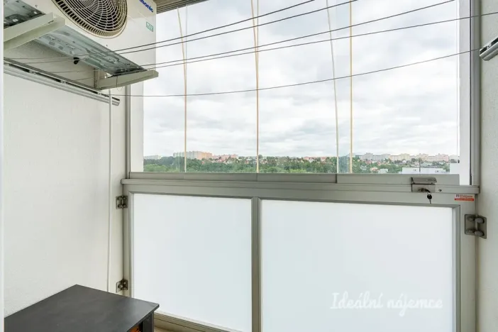 Pronájem bytu 2+kk, Praha - Modřany, Jordana Jovkova, 44 m2