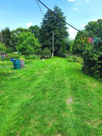 Prodej zahrady, Mohelnice, 47 m2