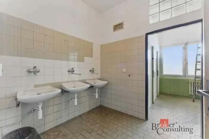 Pronájem výrobních prostor, Hradec Králové - Slezské Předměstí, Výrobní, 376 m2