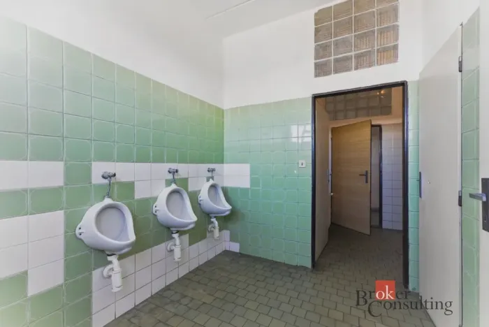 Pronájem výrobních prostor, Hradec Králové - Slezské Předměstí, Výrobní, 376 m2