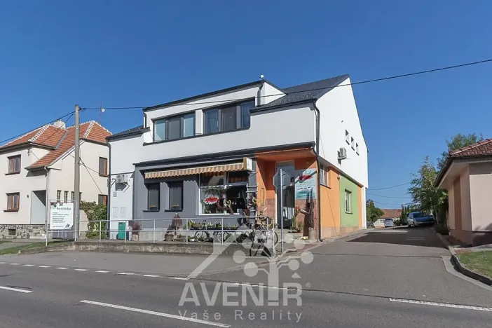 Prodej komerční nemovitosti, Ratíškovice, Vítězná, 329 m2