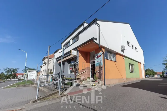 Prodej komerční nemovitosti, Ratíškovice, Vítězná, 329 m2