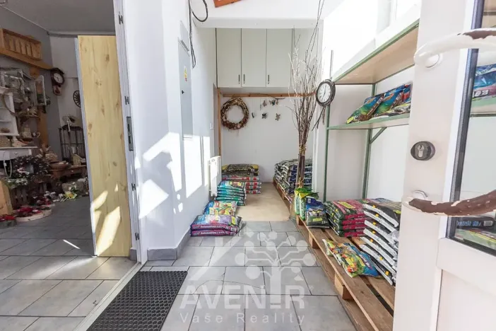 Prodej komerční nemovitosti, Ratíškovice, Vítězná, 329 m2
