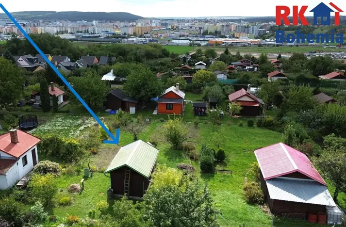 Prodej chaty, Kosmonosy, Pod koupalištěm, 20 m2