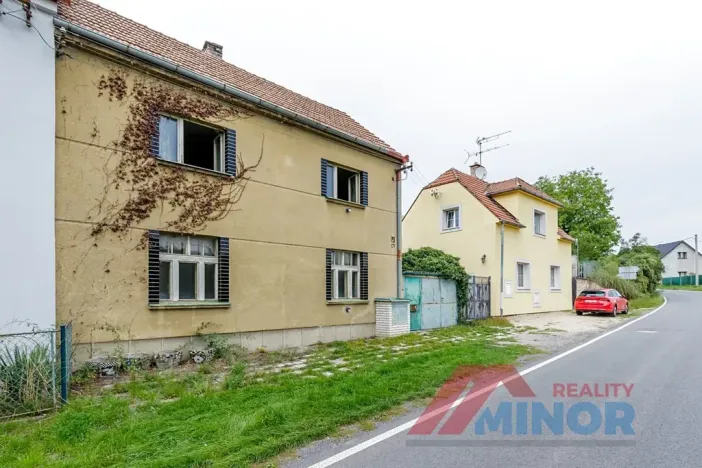 Prodej rodinného domu, Zvoleněves, 110 m2