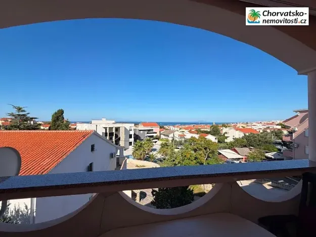 Prodej bytu 3+1, Novalja, Chorvatsko, 47 m2