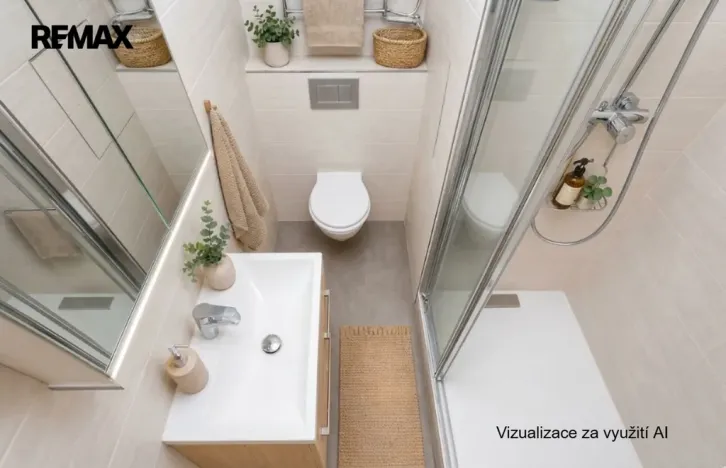 Prodej bytu 2+kk, Nový Bor - Arnultovice, Rumburských hrdinů, 43 m2