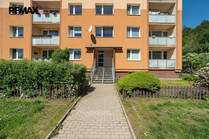 Prodej bytu 2+kk, Nový Bor - Arnultovice, Rumburských hrdinů, 43 m2