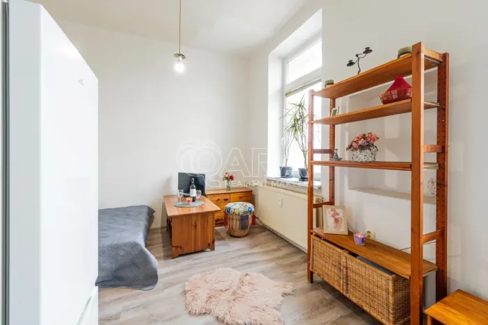 Pronájem bytu 1+kk, Přerov - Přerov I-Město, Husova, 26 m2