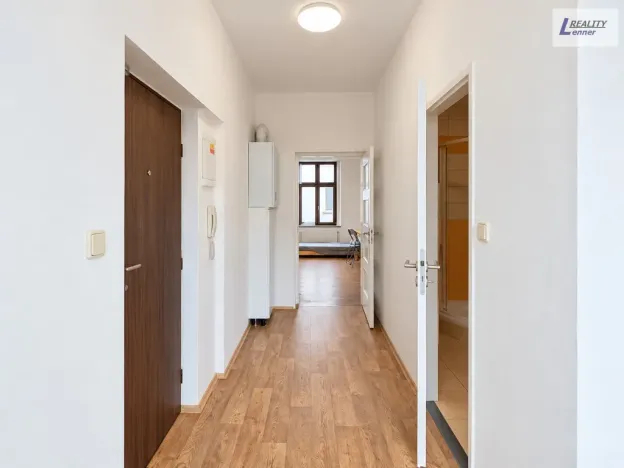 Pronájem bytu 1+kk, Příbram - Příbram II, Dlouhá, 43 m2