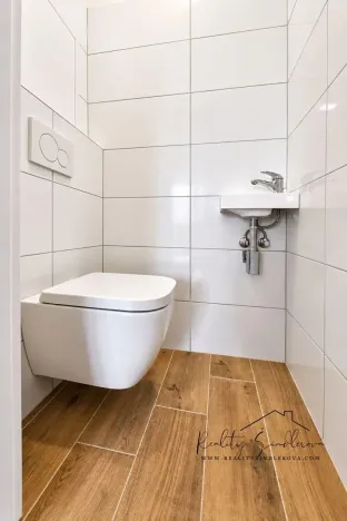 Pronájem bytu 2+1, Přerov, Seifertova, 51 m2