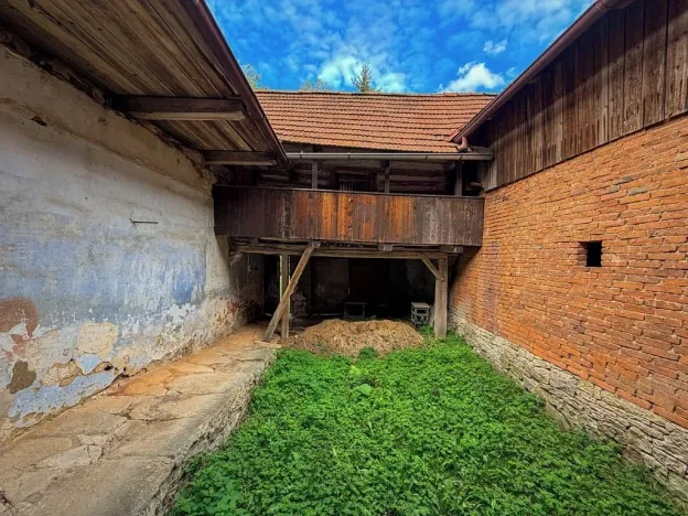 Prodej zemědělské usedlosti, Trstěnice, 60 m2