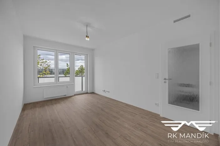 Pronájem bytu 2+kk, Praha - Hostivař, Arnošta Staňka, 45 m2
