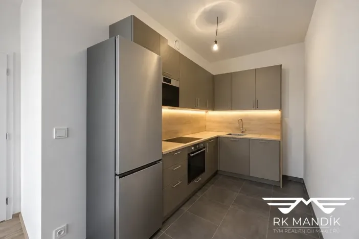 Pronájem bytu 2+kk, Praha - Hostivař, Arnošta Staňka, 45 m2
