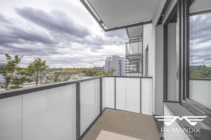 Pronájem bytu 2+kk, Praha - Hostivař, Arnošta Staňka, 45 m2