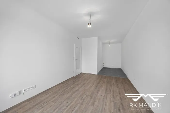 Pronájem bytu 2+kk, Praha - Hostivař, Arnošta Staňka, 45 m2