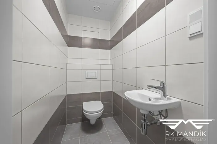 Pronájem bytu 2+kk, Praha - Hostivař, Arnošta Staňka, 45 m2