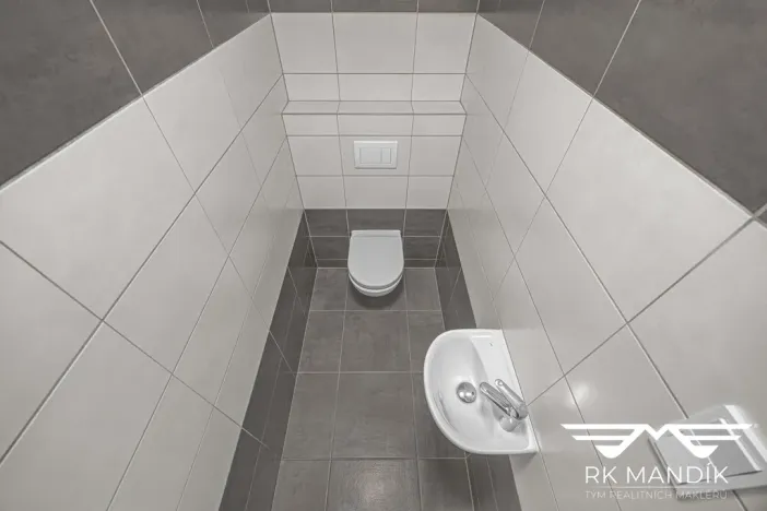 Pronájem bytu 2+kk, Praha - Hostivař, Arnošta Staňka, 45 m2