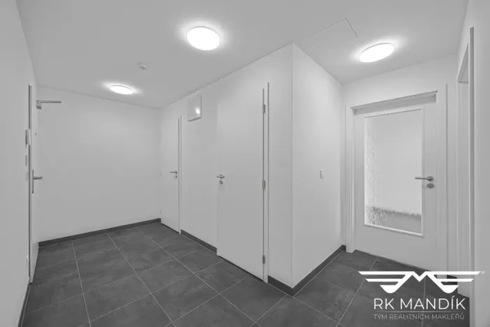 Pronájem bytu 2+kk, Praha - Hostivař, Arnošta Staňka, 45 m2