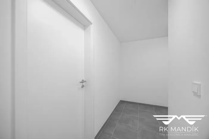 Pronájem bytu 2+kk, Praha - Hostivař, Arnošta Staňka, 45 m2