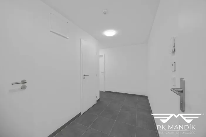 Pronájem bytu 2+kk, Praha - Hostivař, Arnošta Staňka, 45 m2