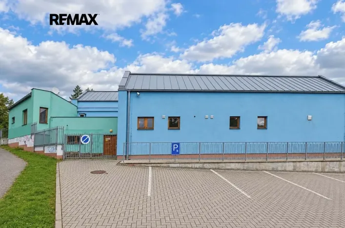 Prodej obchodního prostoru, Beroun, Třída Míru, 456 m2