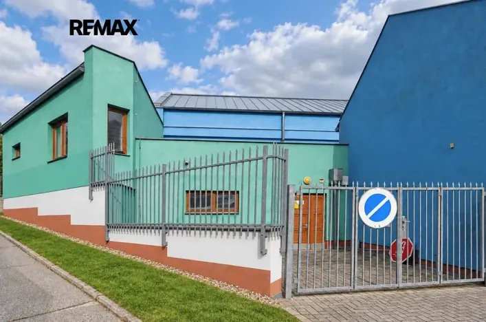 Prodej obchodního prostoru, Beroun, Třída Míru, 456 m2