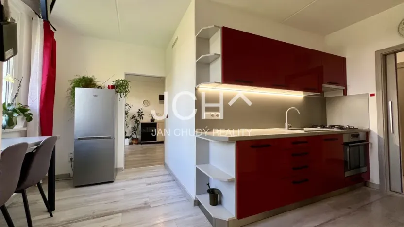 Prodej bytu 3+1, Litovel, Novosady, 71 m2