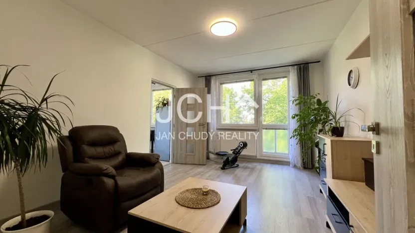 Prodej bytu 3+1, Litovel, Novosady, 71 m2