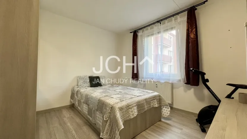 Prodej bytu 3+1, Litovel, Novosady, 71 m2