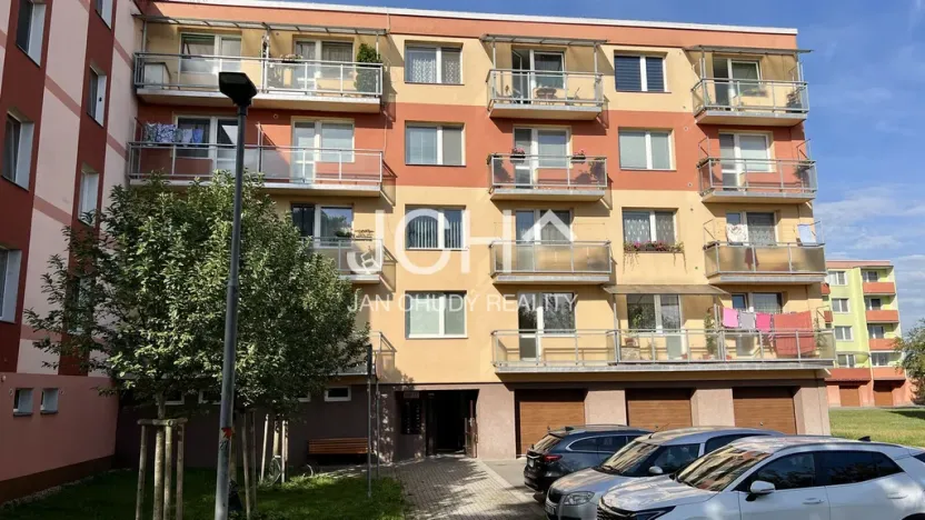 Prodej bytu 3+1, Litovel, Novosady, 71 m2
