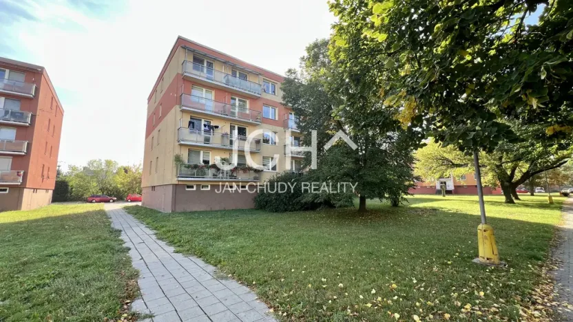 Prodej bytu 3+1, Litovel, Novosady, 71 m2