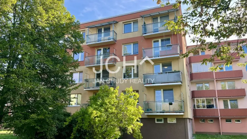 Prodej bytu 3+1, Litovel, Novosady, 71 m2