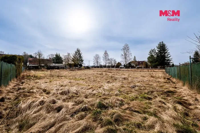 Prodej pozemku pro bydlení, Sudoměřice u Bechyně, 866 m2