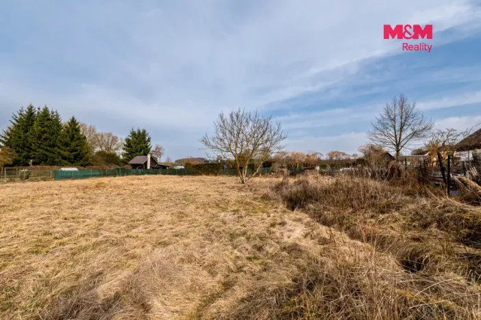 Prodej pozemku pro bydlení, Sudoměřice u Bechyně, 866 m2