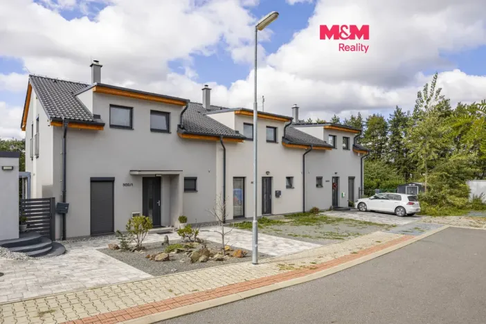 Prodej rodinného domu, Hostouň, Na Obci, 119 m2