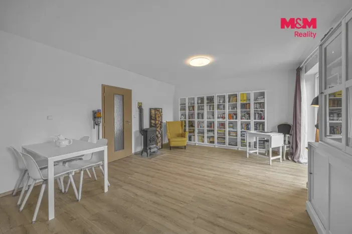 Prodej rodinného domu, Hostouň, Na Obci, 119 m2