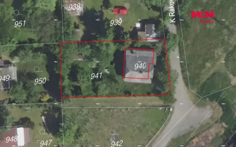 Prodej chalupy, Sázava, K Rakovce, 91 m2