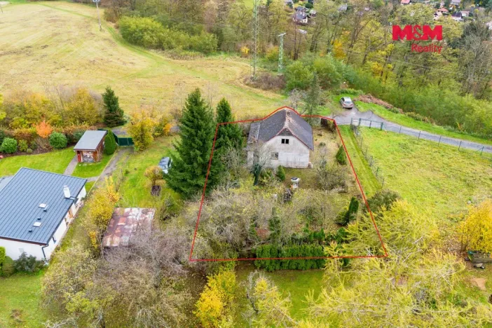 Prodej chalupy, Sázava, K Rakovce, 91 m2