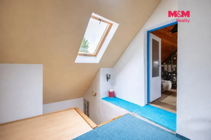 Prodej rodinného domu, Oskava - Třemešek, 210 m2