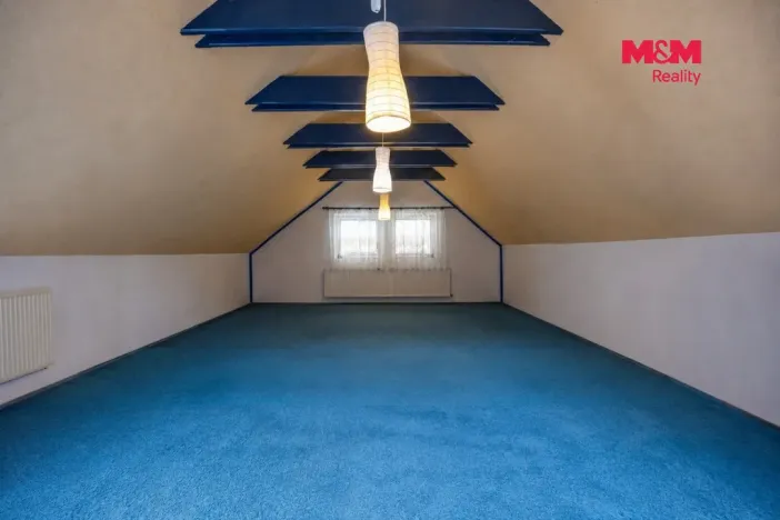 Prodej rodinného domu, Oskava - Třemešek, 210 m2