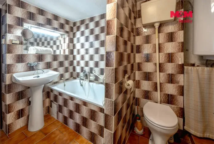 Prodej rodinného domu, Oskava - Třemešek, 210 m2