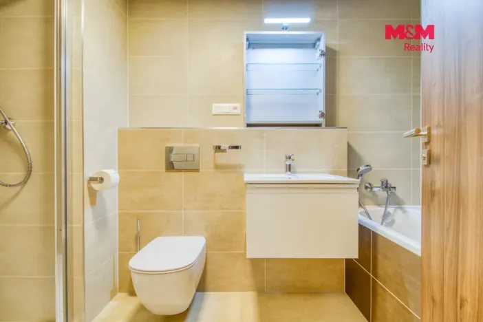Pronájem bytu 3+kk, Plzeň, Kartónová, 90 m2
