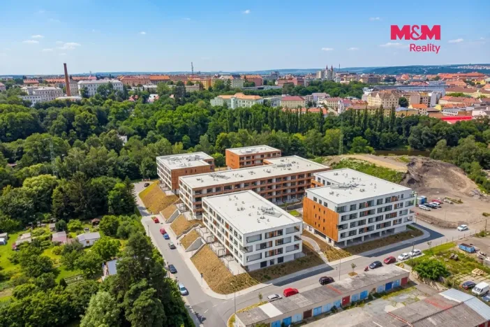 Pronájem bytu 3+kk, Plzeň, Kartónová, 90 m2