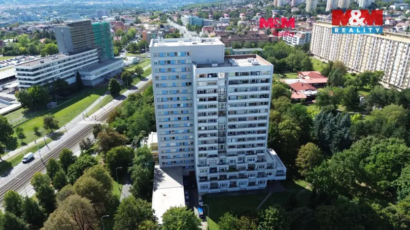 Prodej bytu 1+kk, Praha - Kobylisy, Kyselova, 23 m2