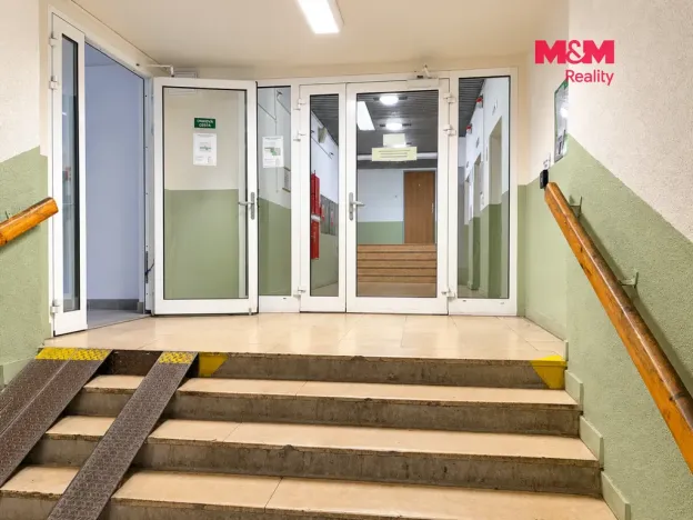 Prodej bytu 1+kk, Praha - Kobylisy, Kyselova, 23 m2