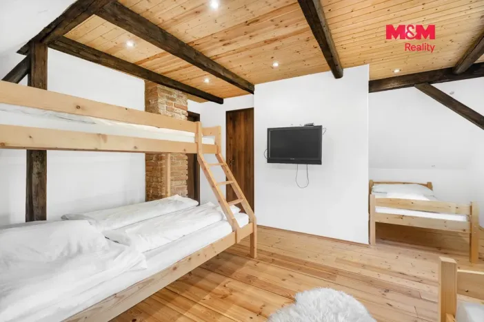 Prodej rodinného domu, Smržovka, Hlavní, 158 m2